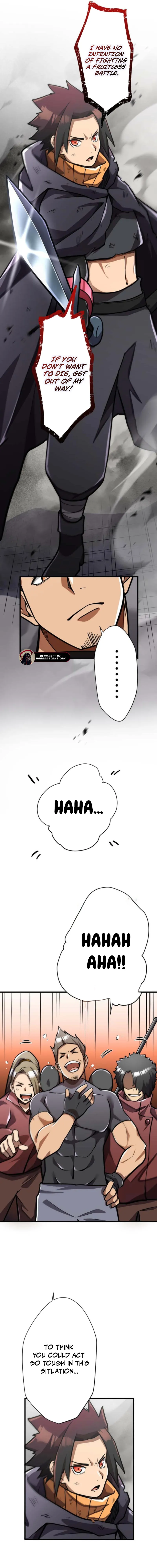 Read Anti-hero at the bottom of the job caste system EN Manga Online