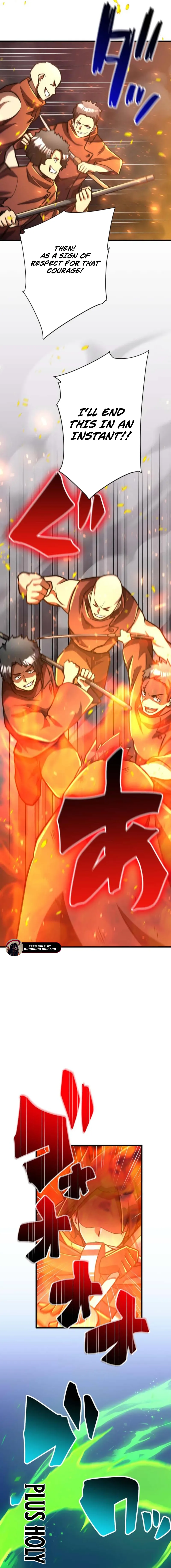 Read Anti-hero at the bottom of the job caste system EN Manga Online