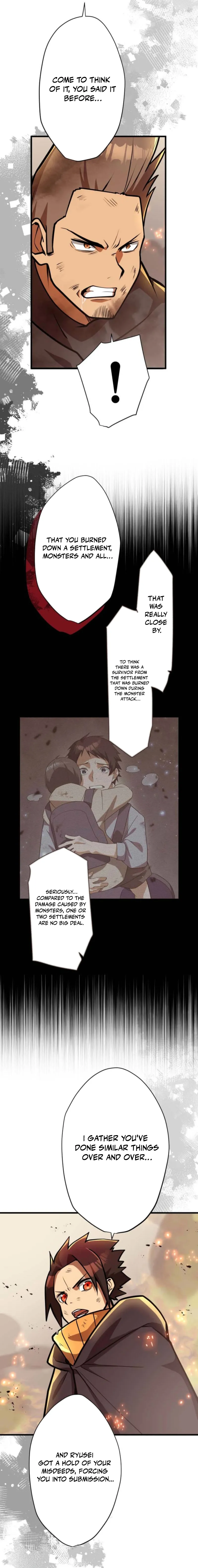 Read Anti-hero at the bottom of the job caste system EN Manga Online