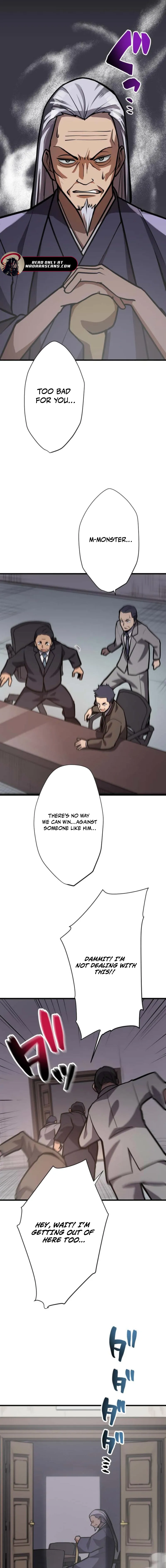Read Anti-hero at the bottom of the job caste system EN Manga Online
