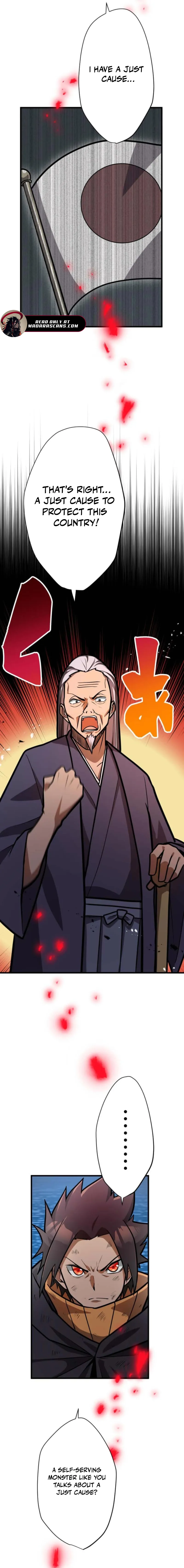 Read Anti-hero at the bottom of the job caste system EN Manga Online