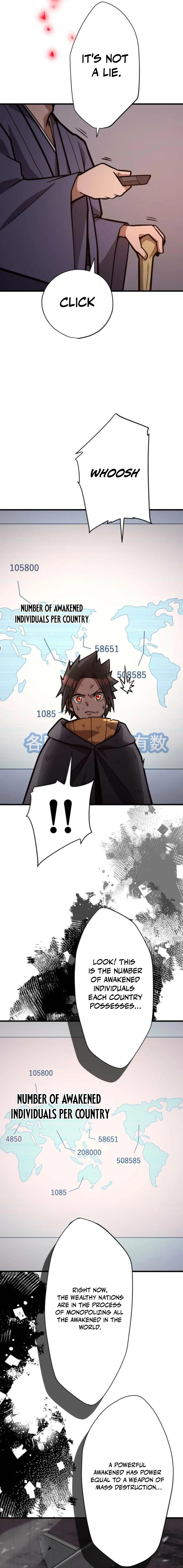 Read Anti-hero at the bottom of the job caste system EN Manga Online