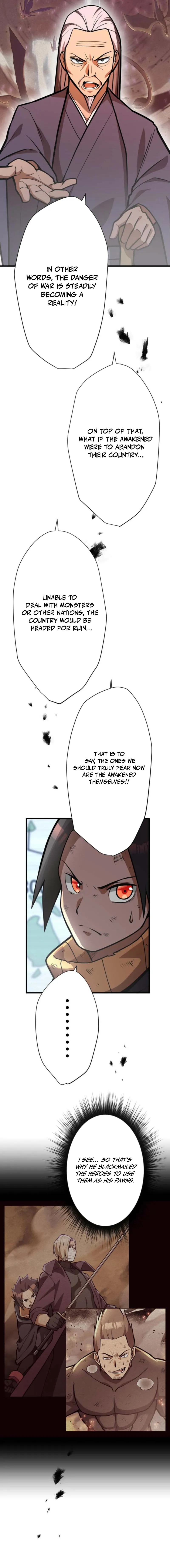 Read Anti-hero at the bottom of the job caste system EN Manga Online