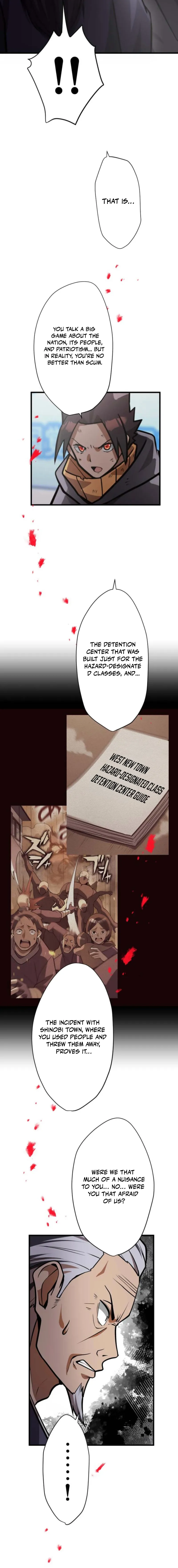 Read Anti-hero at the bottom of the job caste system EN Manga Online