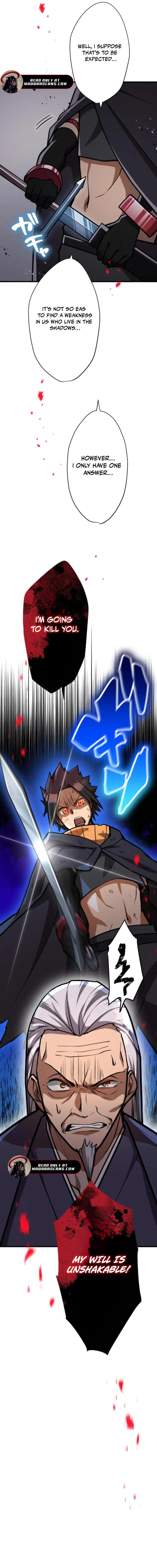 Read Anti-hero at the bottom of the job caste system EN Manga Online