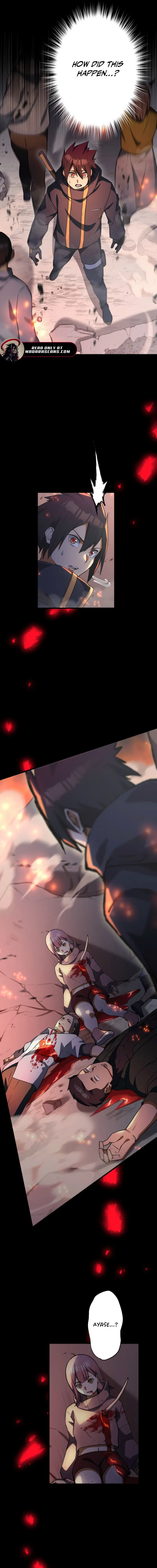 Read Anti-hero at the bottom of the job caste system EN Manga Online
