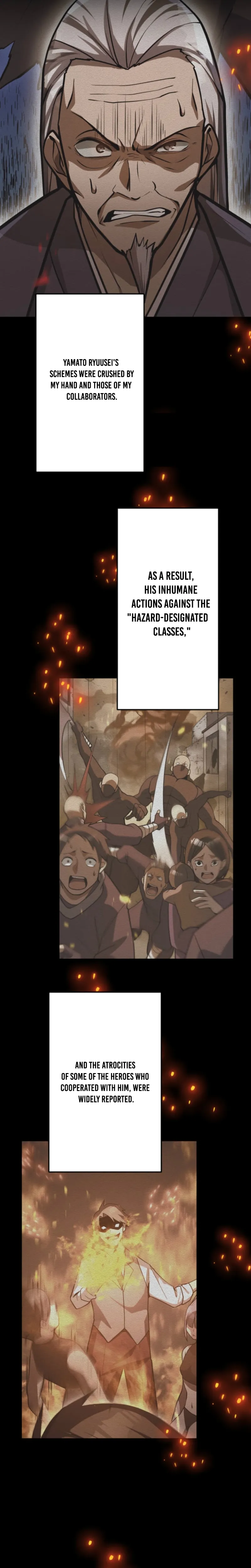 Read Anti-hero at the bottom of the job caste system EN Manga Online