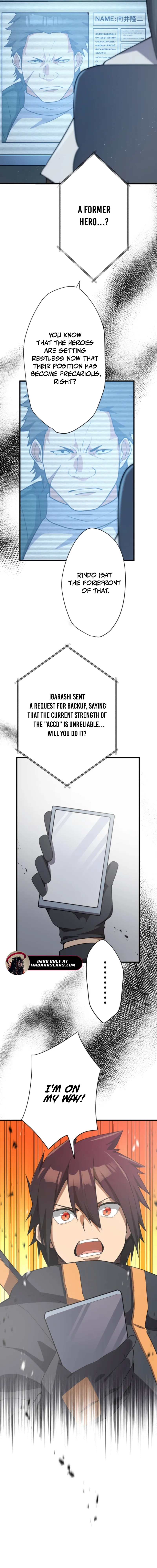 Read Anti-hero at the bottom of the job caste system EN Manga Online