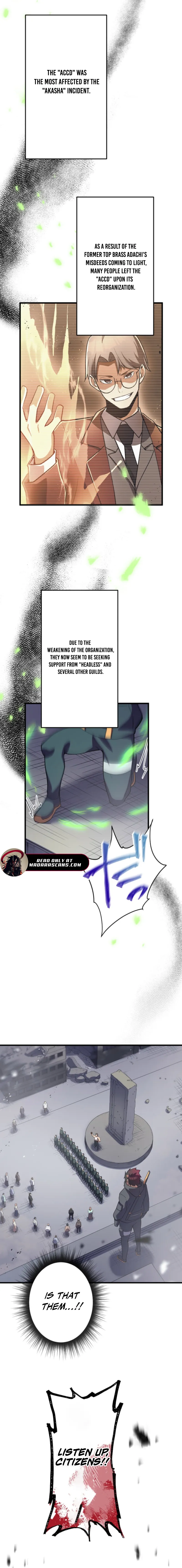 Read Anti-hero at the bottom of the job caste system EN Manga Online