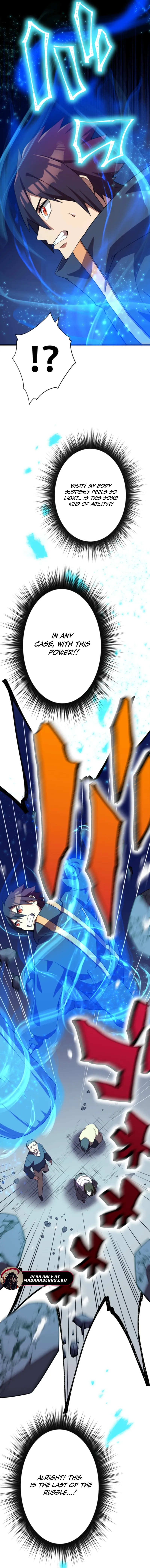 Read Anti-hero at the bottom of the job caste system EN Manga Online