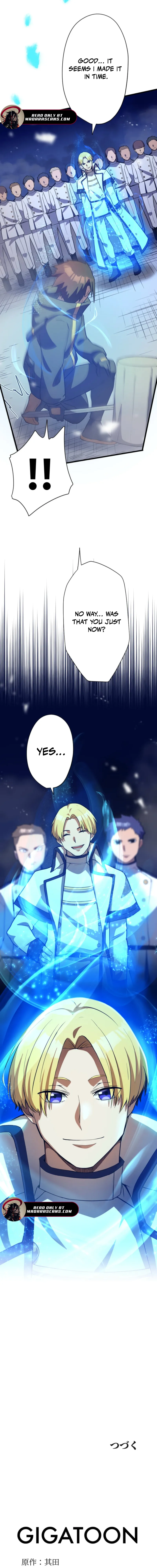 Read Anti-hero at the bottom of the job caste system EN Manga Online