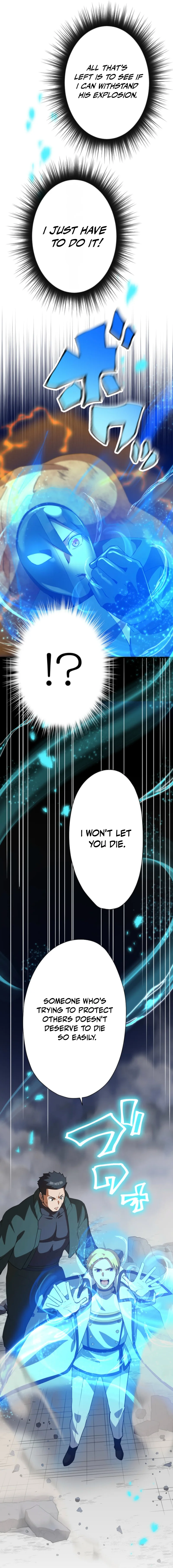 Read Anti-hero at the bottom of the job caste system EN Manga Online