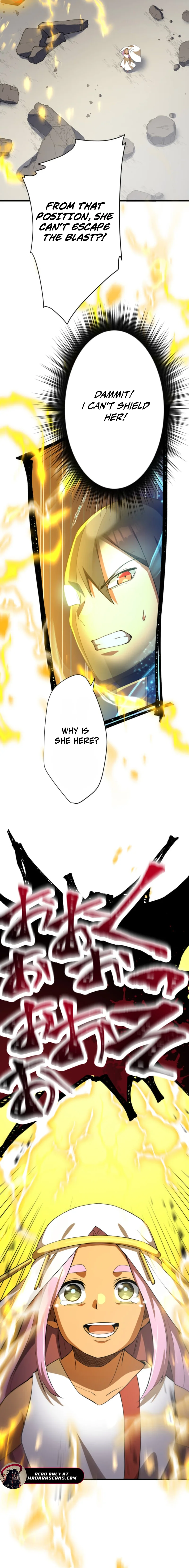 Read Anti-hero at the bottom of the job caste system EN Manga Online