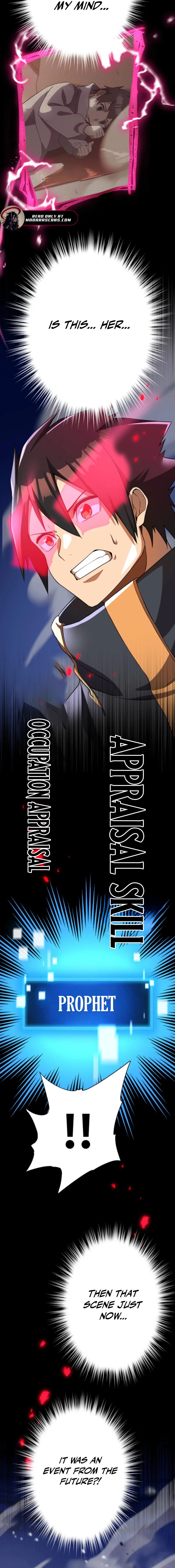 Read Anti-hero at the bottom of the job caste system EN Manga Online