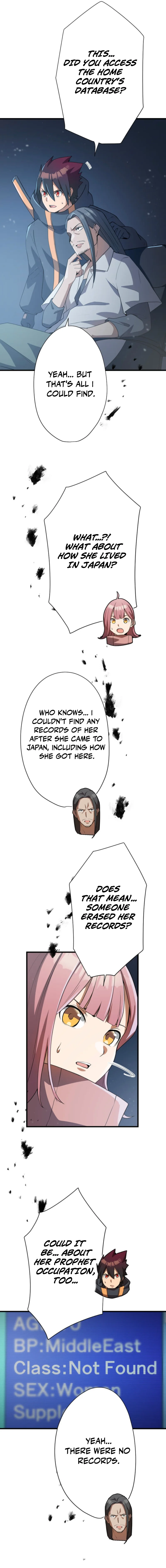 Read Anti-hero at the bottom of the job caste system EN Manga Online
