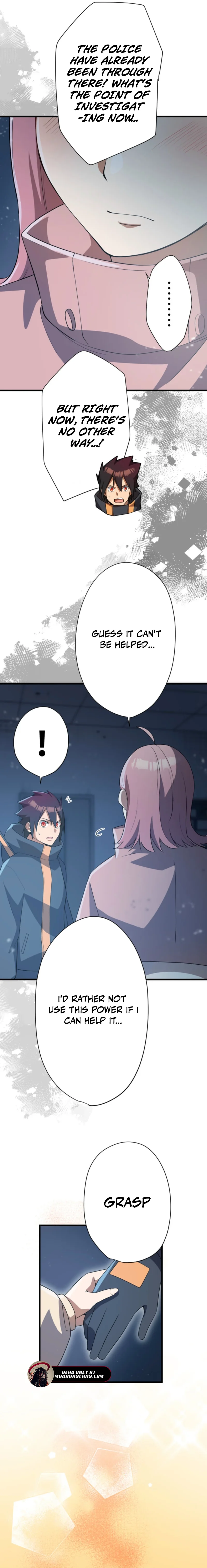 Read Anti-hero at the bottom of the job caste system EN Manga Online
