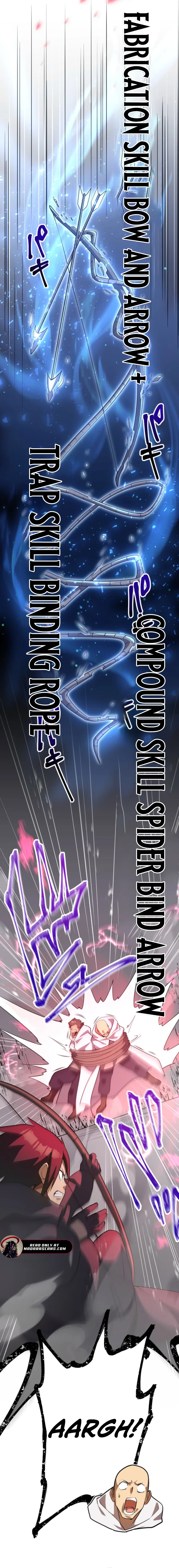 Read Anti-hero at the bottom of the job caste system EN Manga Online