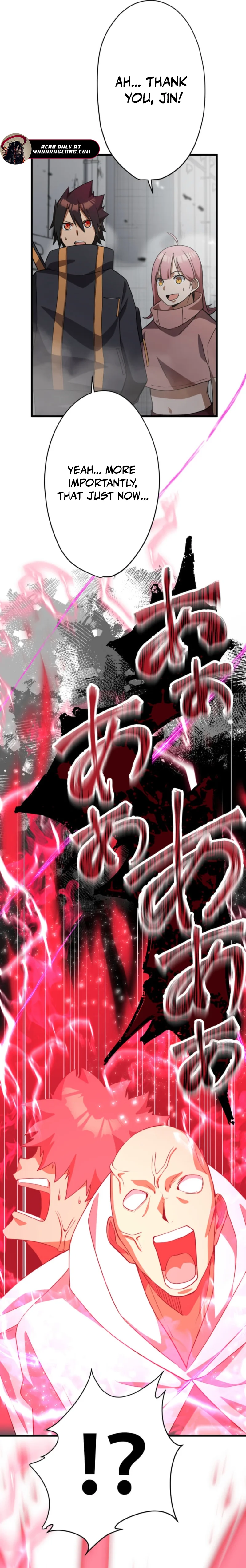 Read Anti-hero at the bottom of the job caste system EN Manga Online