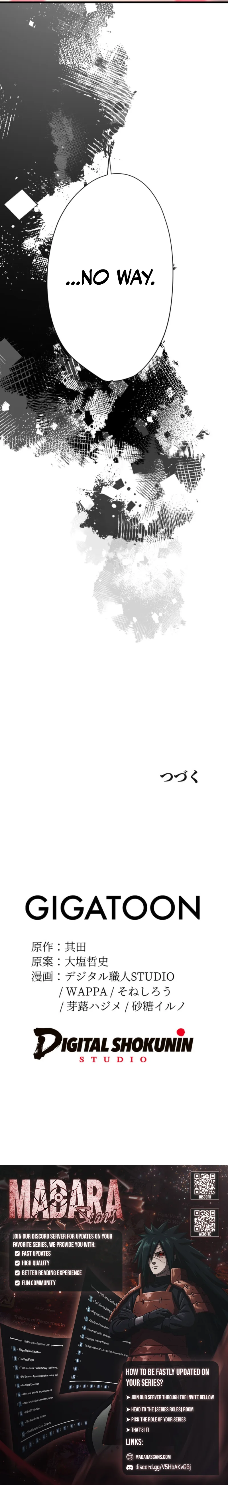 Read Anti-hero at the bottom of the job caste system EN Manga Online