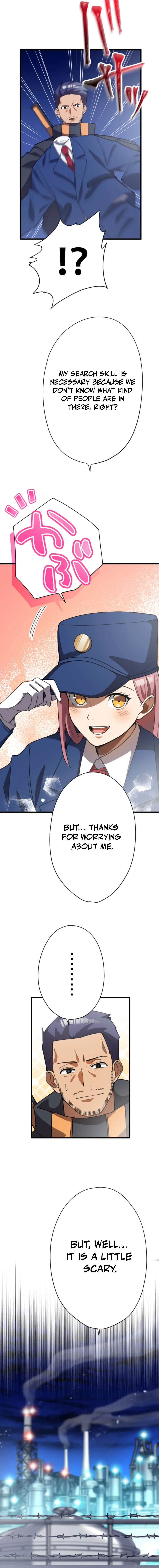 Read Anti-hero at the bottom of the job caste system EN Manga Online