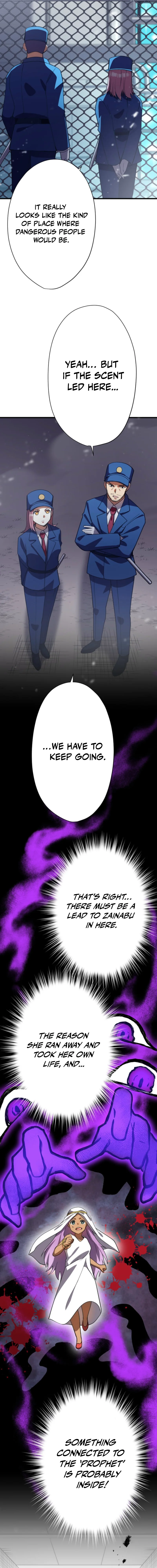 Read Anti-hero at the bottom of the job caste system EN Manga Online