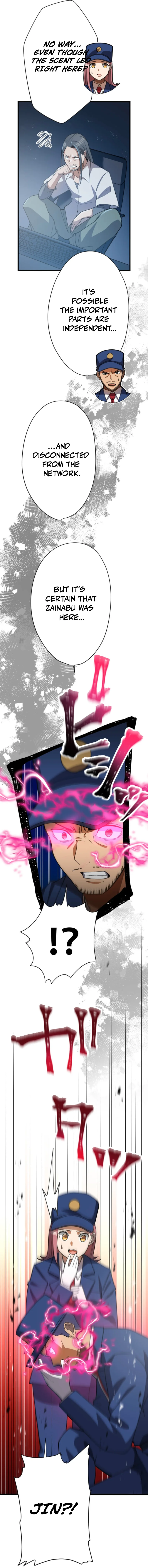 Read Anti-hero at the bottom of the job caste system EN Manga Online