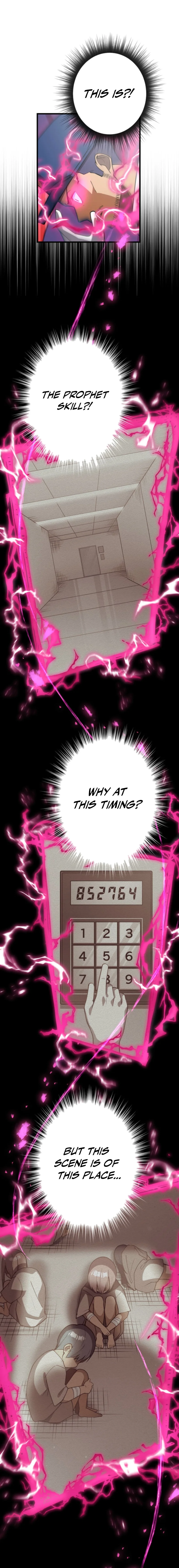 Read Anti-hero at the bottom of the job caste system EN Manga Online