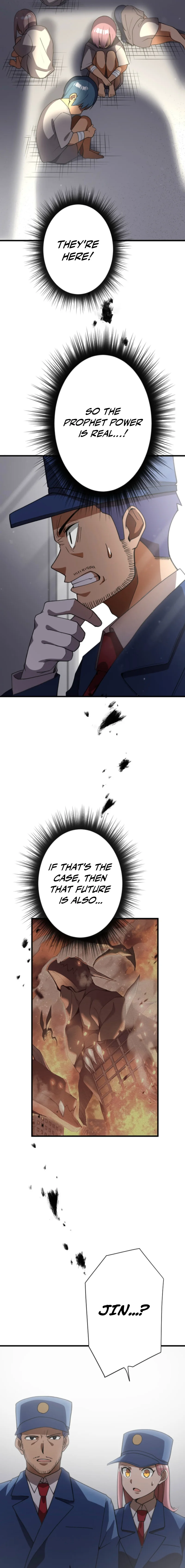 Read Anti-hero at the bottom of the job caste system EN Manga Online