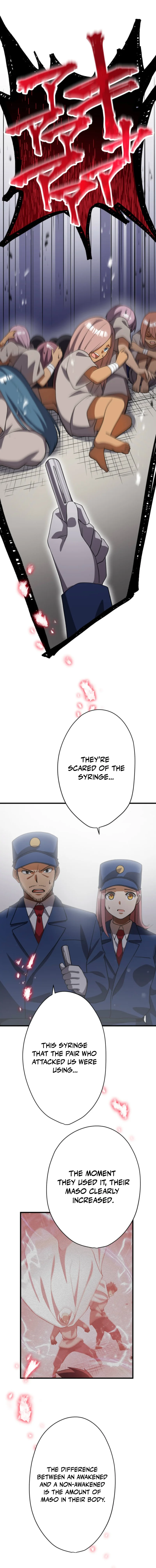 Read Anti-hero at the bottom of the job caste system EN Manga Online