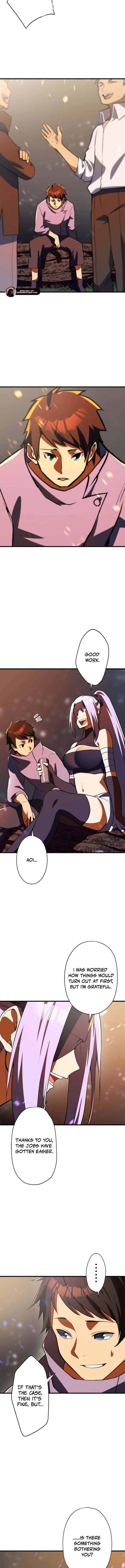 Read Anti-hero at the bottom of the job caste system EN Manga Online