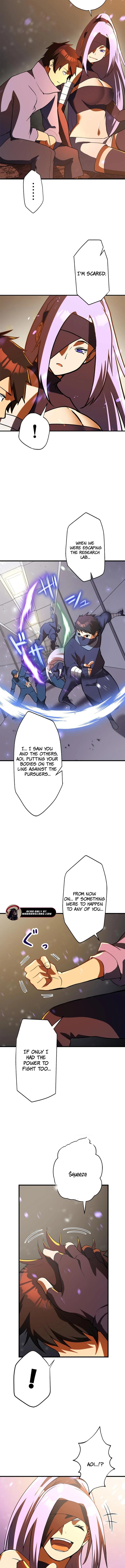 Read Anti-hero at the bottom of the job caste system EN Manga Online