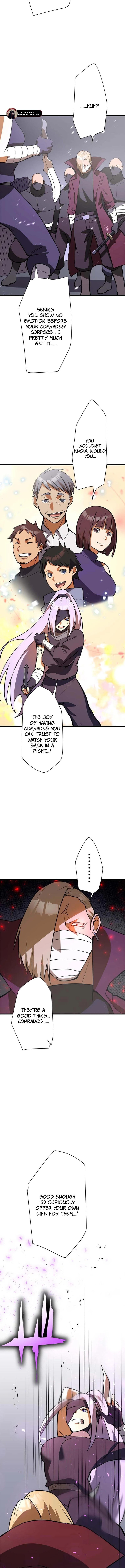 Read Anti-hero at the bottom of the job caste system EN Manga Online