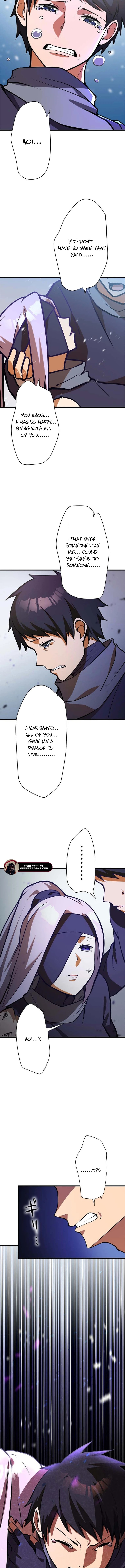 Read Anti-hero at the bottom of the job caste system EN Manga Online