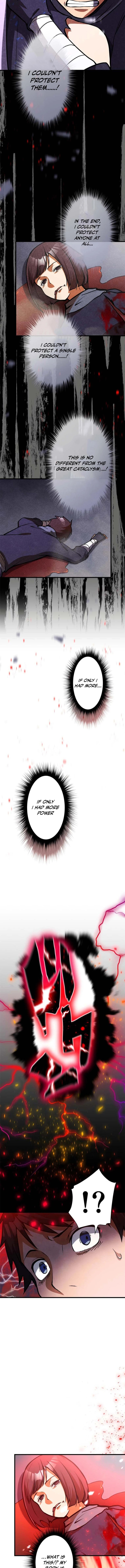 Read Anti-hero at the bottom of the job caste system EN Manga Online