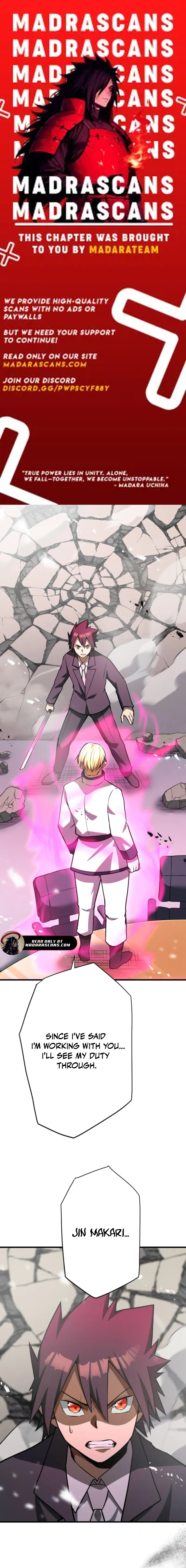 Read Anti-hero at the bottom of the job caste system EN Manga Online