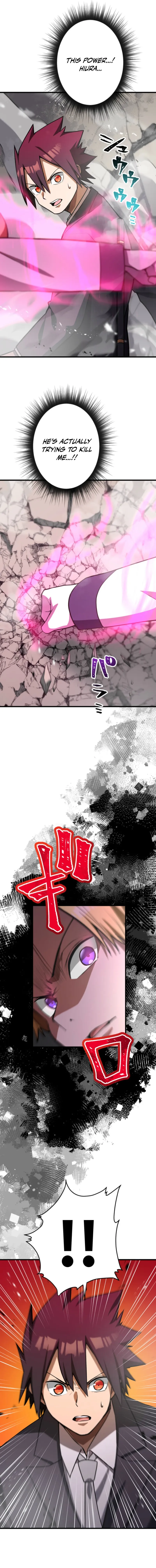 Read Anti-hero at the bottom of the job caste system EN Manga Online