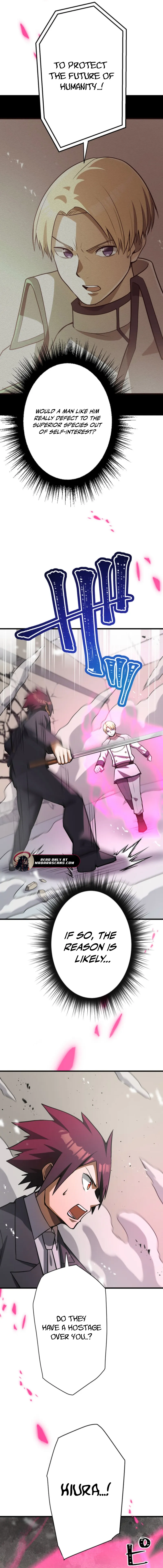 Read Anti-hero at the bottom of the job caste system EN Manga Online