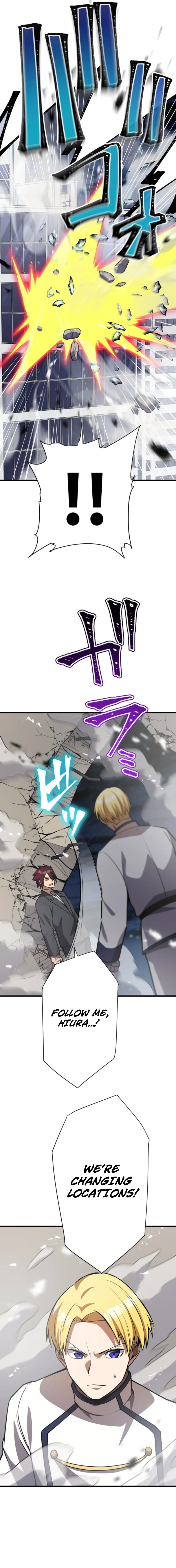 Read Anti-hero at the bottom of the job caste system EN Manga Online