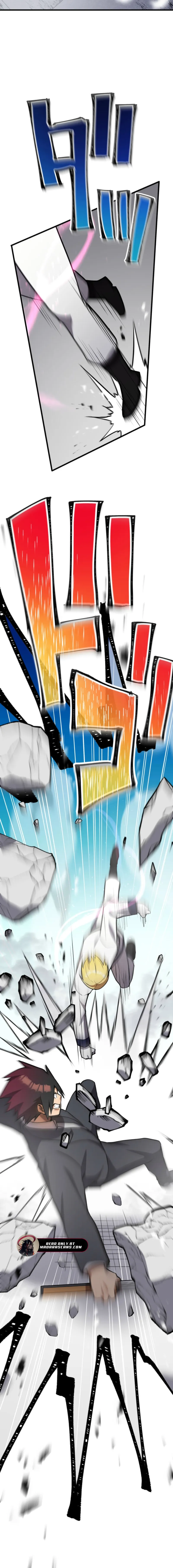 Read Anti-hero at the bottom of the job caste system EN Manga Online