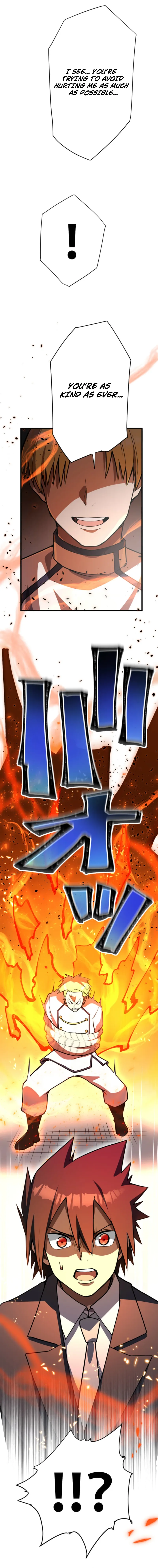Read Anti-hero at the bottom of the job caste system EN Manga Online