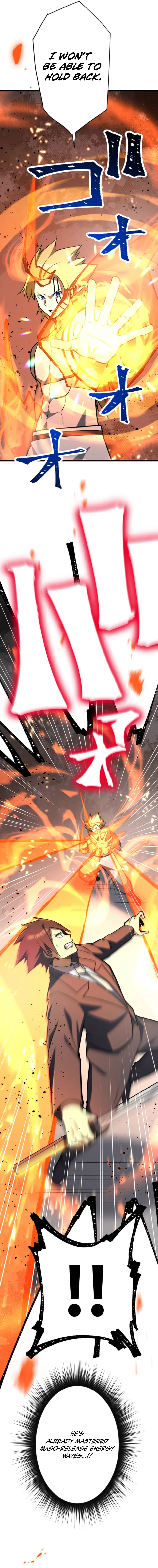 Read Anti-hero at the bottom of the job caste system EN Manga Online