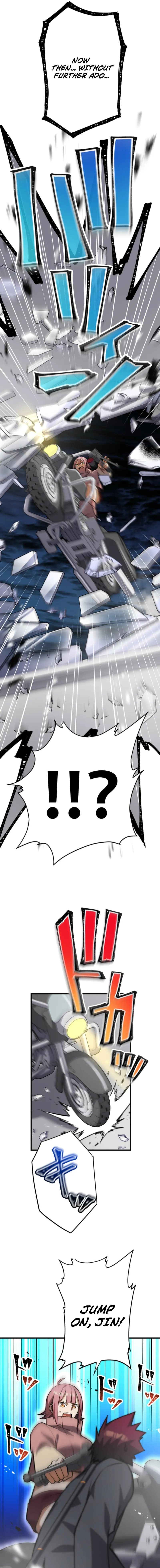 Read Anti-hero at the bottom of the job caste system EN Manga Online