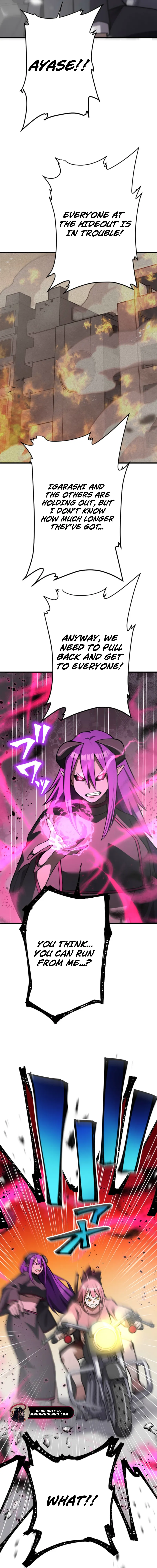 Read Anti-hero at the bottom of the job caste system EN Manga Online