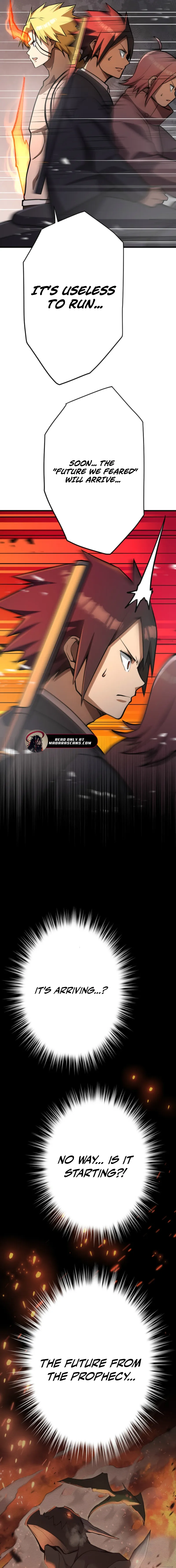 Read Anti-hero at the bottom of the job caste system EN Manga Online