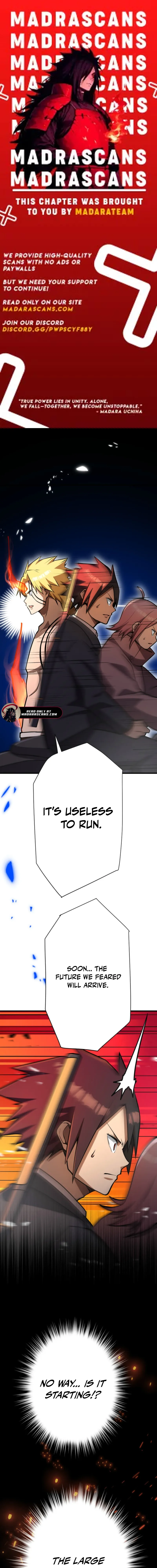 Read Anti-hero at the bottom of the job caste system EN Manga Online