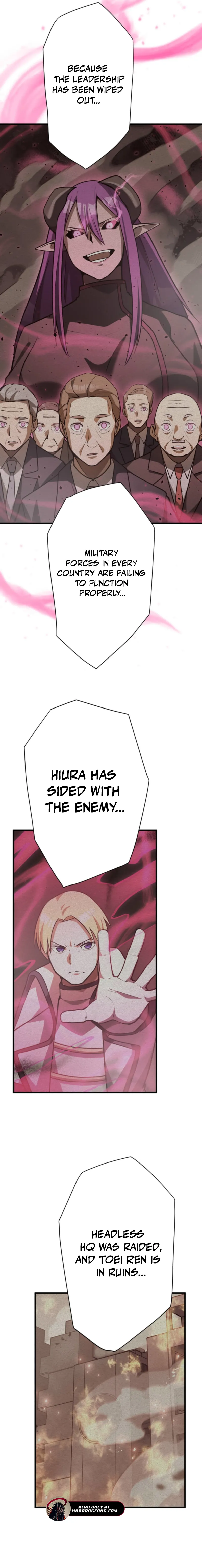 Read Anti-hero at the bottom of the job caste system EN Manga Online