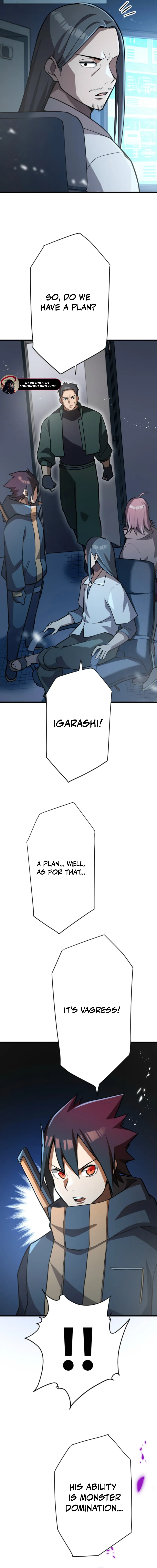 Read Anti-hero at the bottom of the job caste system EN Manga Online