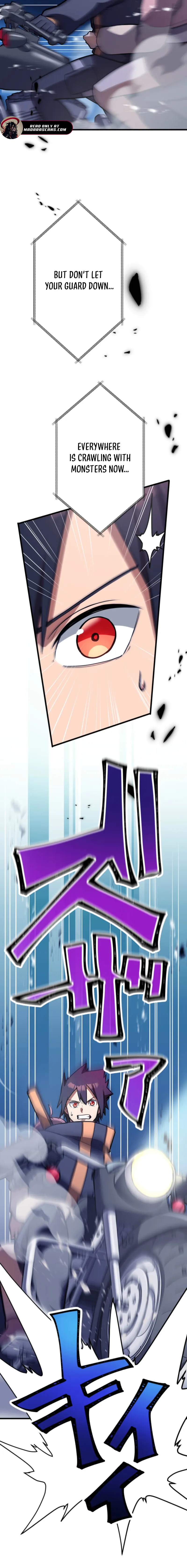 Read Anti-hero at the bottom of the job caste system EN Manga Online