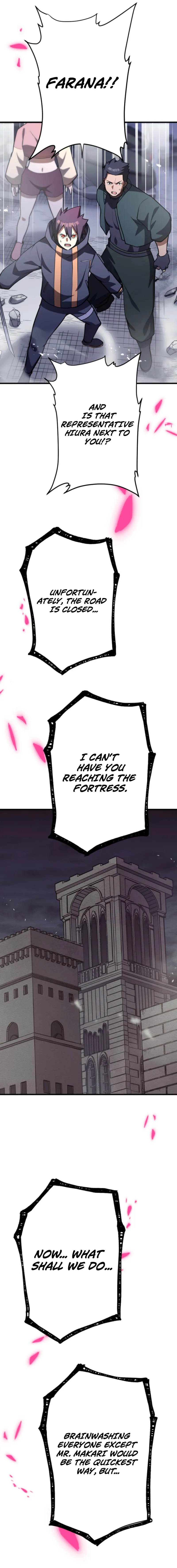 Read Anti-hero at the bottom of the job caste system EN Manga Online