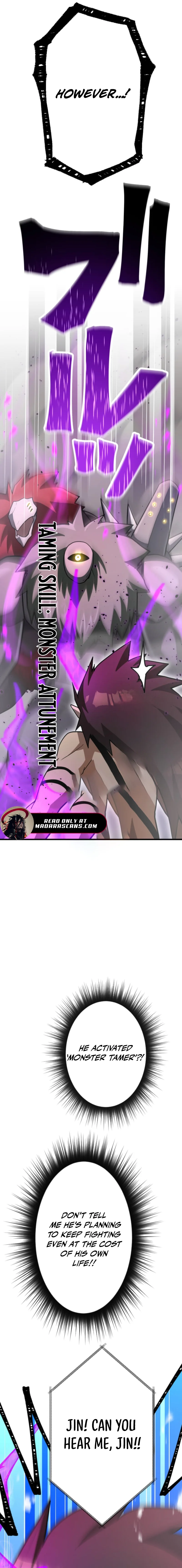 Read Anti-hero at the bottom of the job caste system EN Manga Online